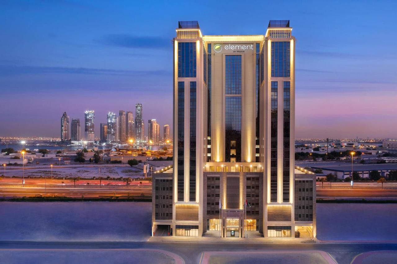 Element Al Jaddaf, Dubai Hotel Luaran gambar